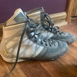 Adidas wrestling shoes